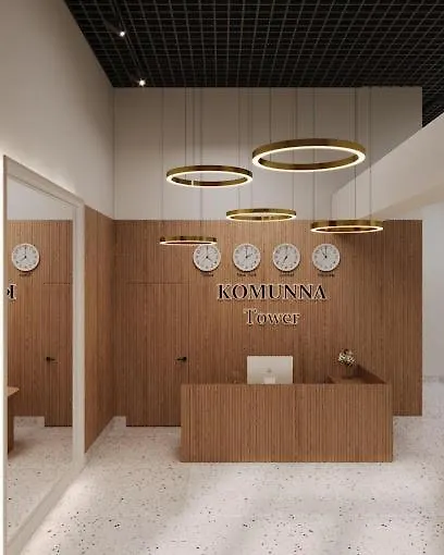 Komunna Luxe Batumi
