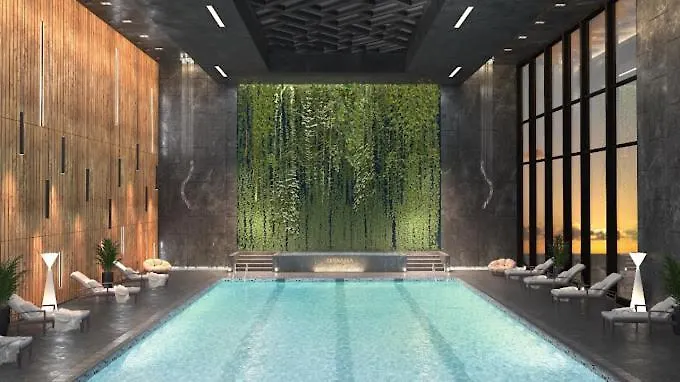 Hotel Komunna Luxe Batumi