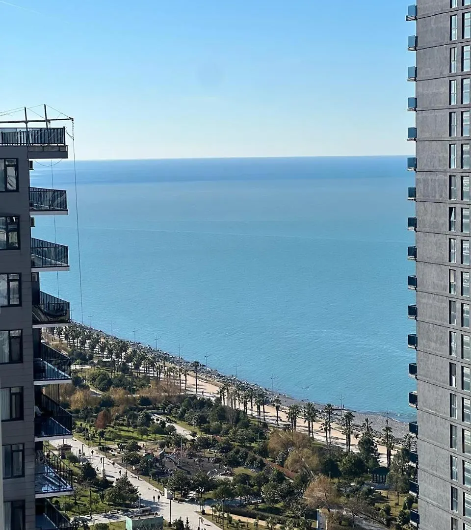 **** Hotel Komunna Luxe Batumi Gruzie