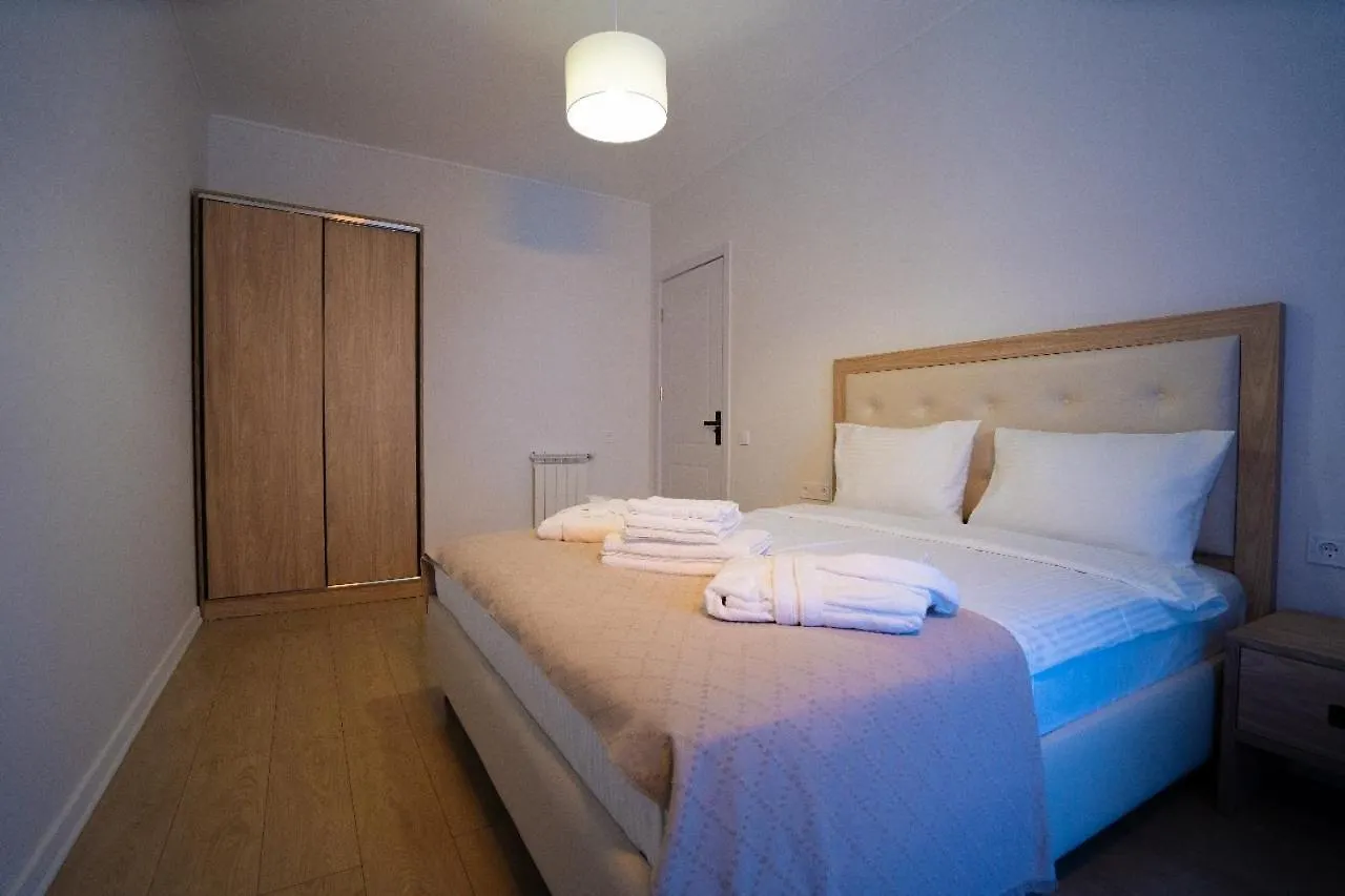 Hotel Komunna Luxe Batumi