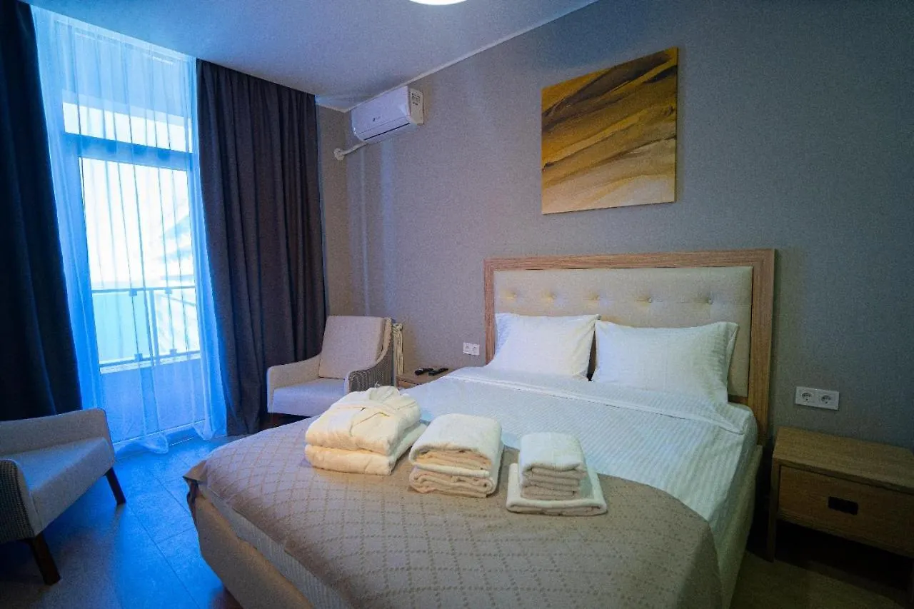 Hotel Komunna Luxe Batumi