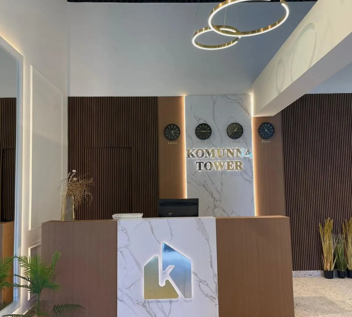 Komunna Luxe Batum Gürcistan