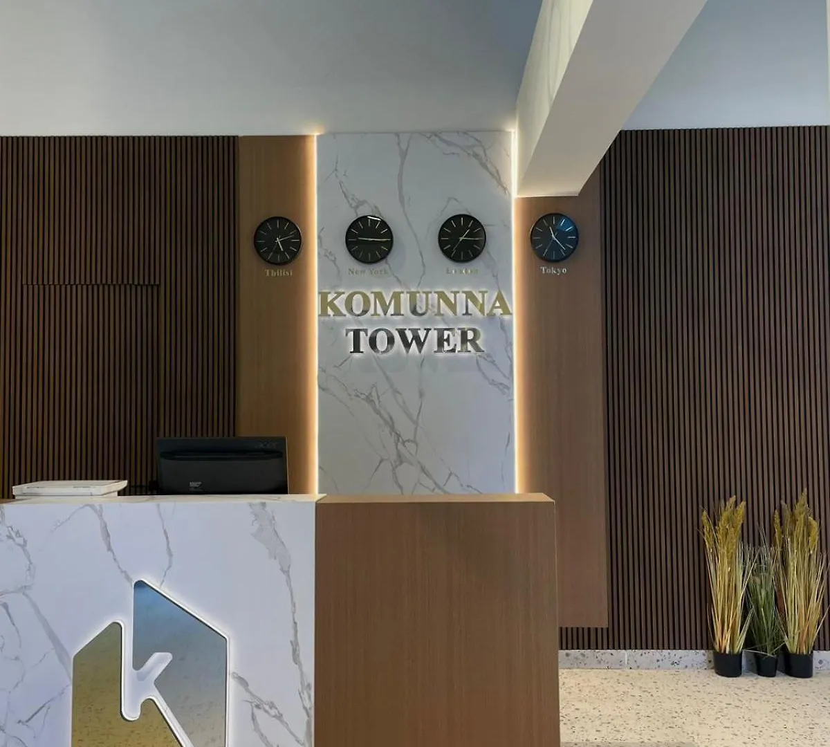 Komunna Luxe Batumi
