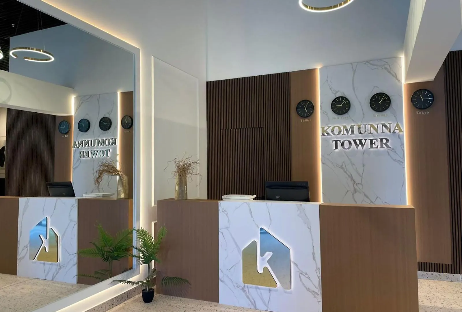**** Hotel Komunna Luxe Batumi Gruzie